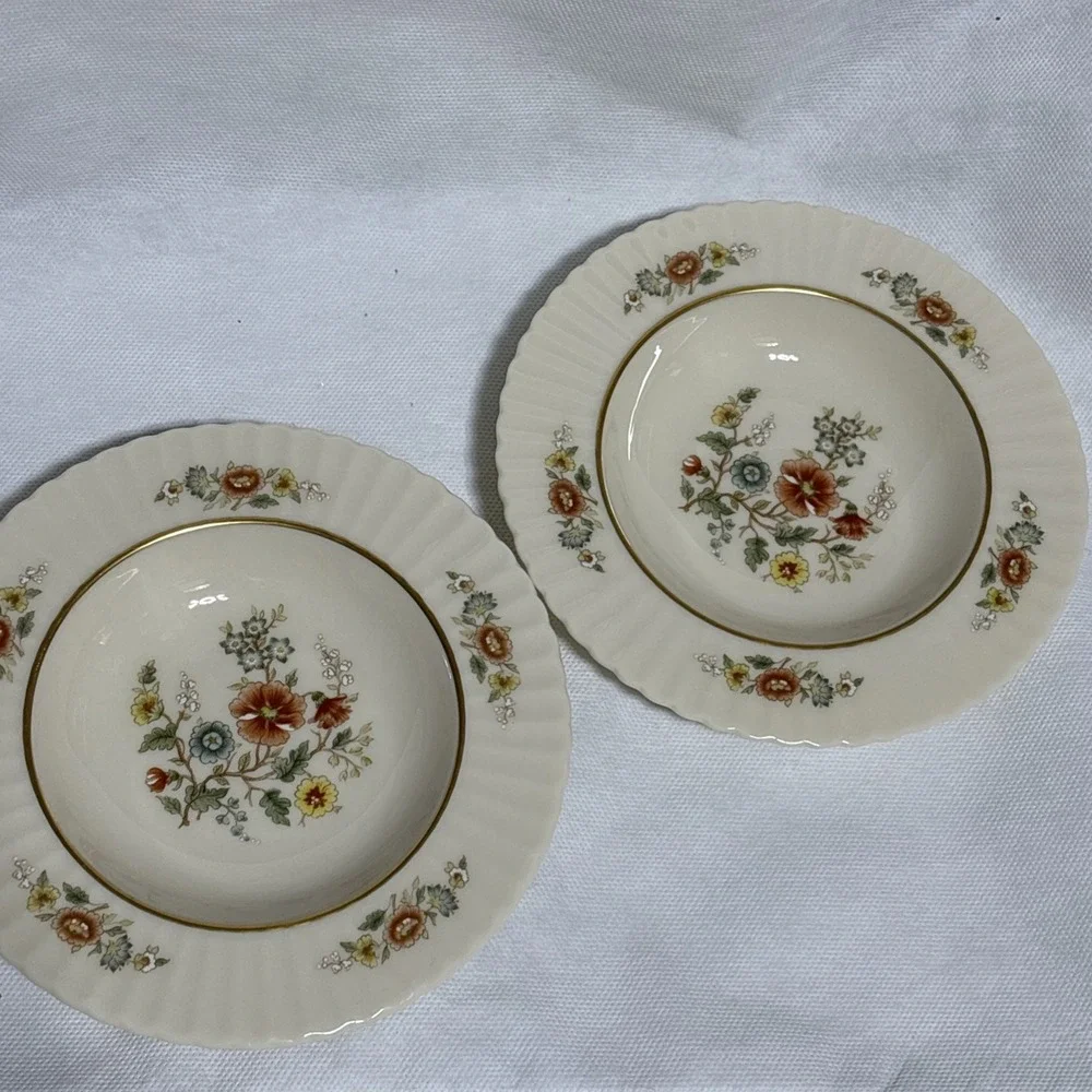 Lenox USA Temple Blossom 6-1/2